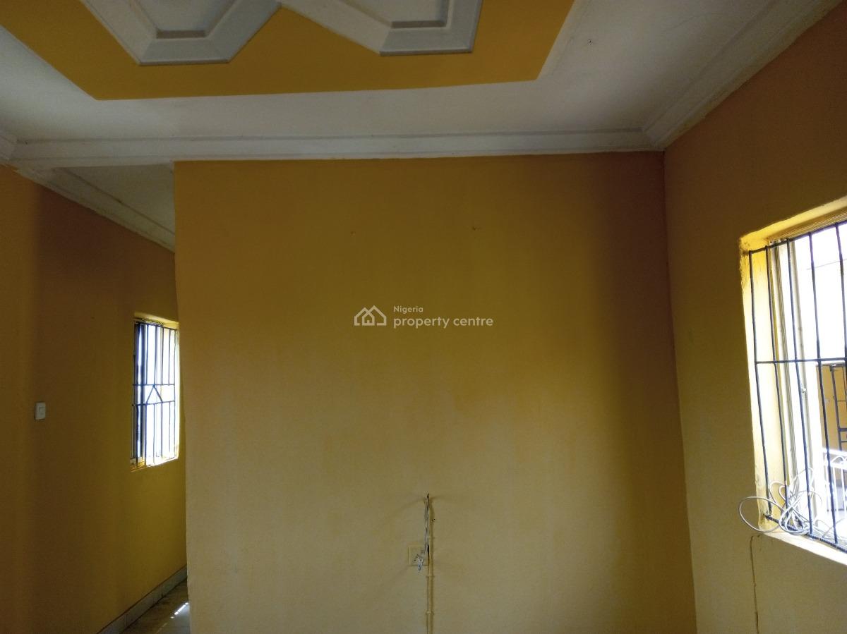Decent Newly Renovated Miniflat Up and Down in a Call-in Estate, Badore, Ajah, Lagos, Mini Flat (room and Parlour) for Rent