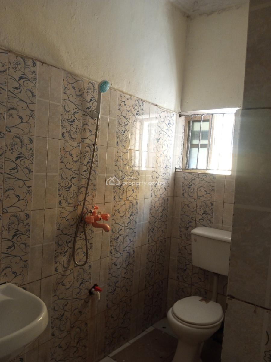 Decent Newly Renovated Miniflat Up and Down in a Call-in Estate, Badore, Ajah, Lagos, Mini Flat (room and Parlour) for Rent
