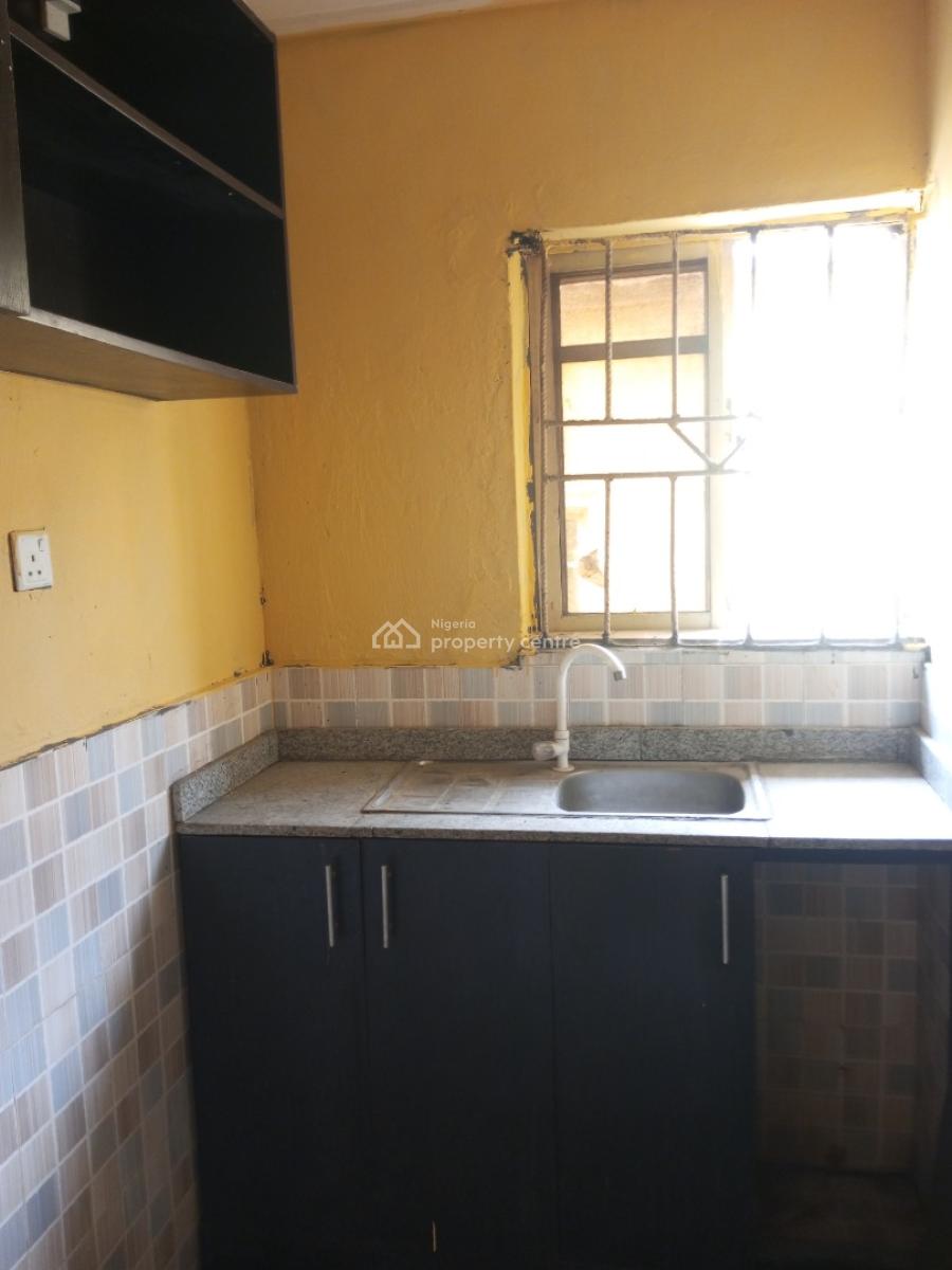 Decent Newly Renovated Miniflat Up and Down in a Call-in Estate, Badore, Ajah, Lagos, Mini Flat (room and Parlour) for Rent