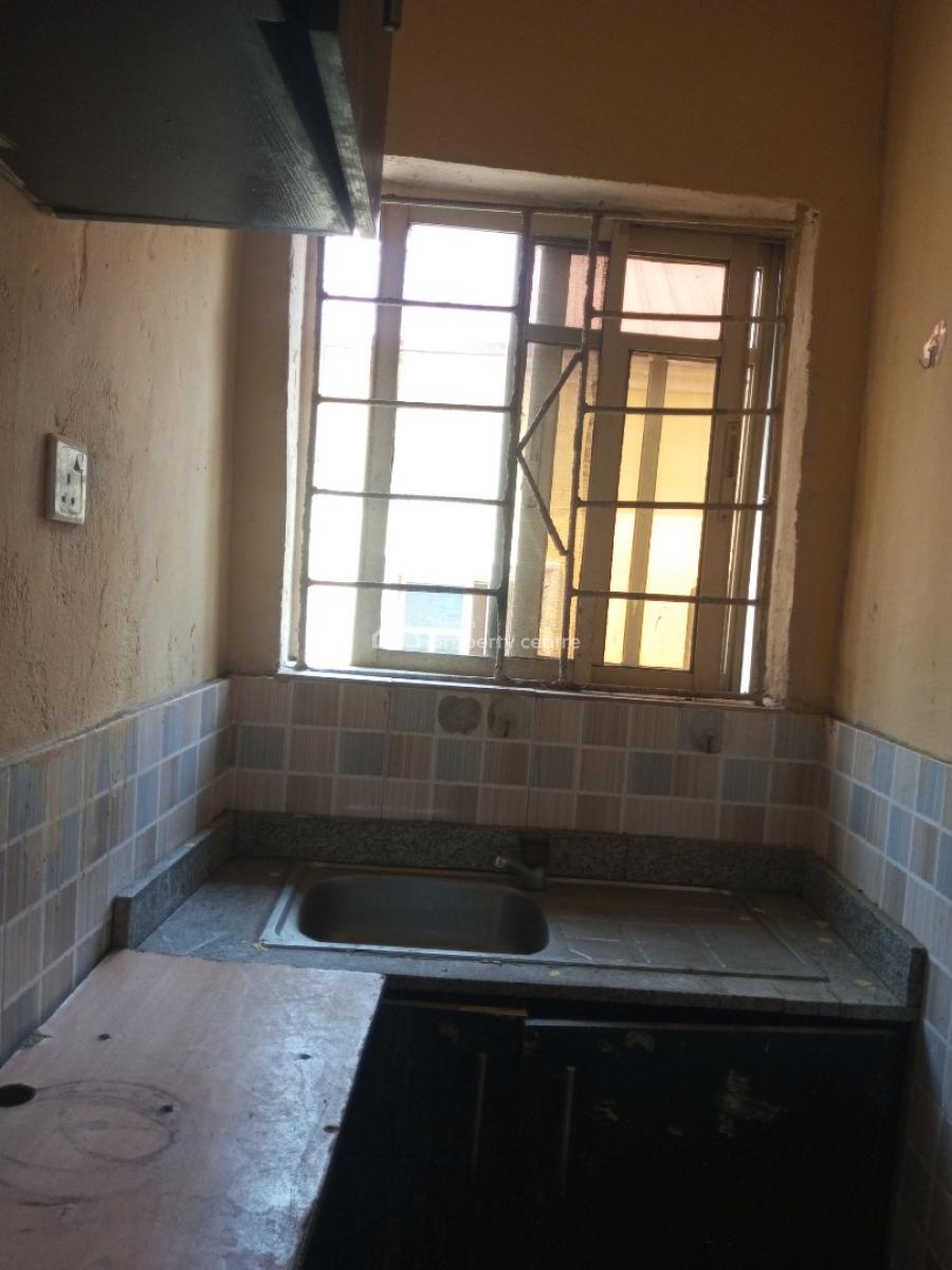 Decent Newly Renovated Miniflat Up and Down in a Call-in Estate, Badore, Ajah, Lagos, Mini Flat (room and Parlour) for Rent