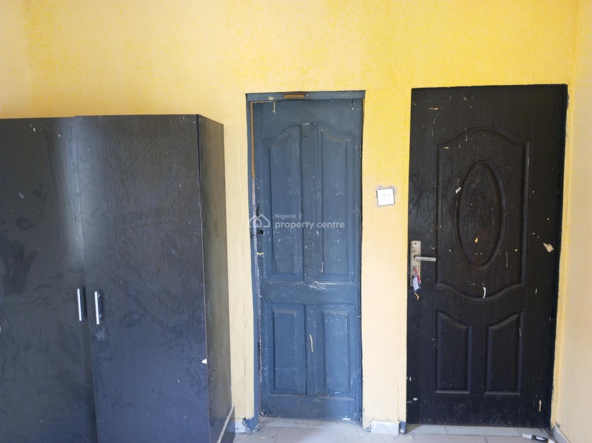 Decent Newly Renovated Miniflat Up and Down in a Call-in Estate, Badore, Ajah, Lagos, Mini Flat (room and Parlour) for Rent