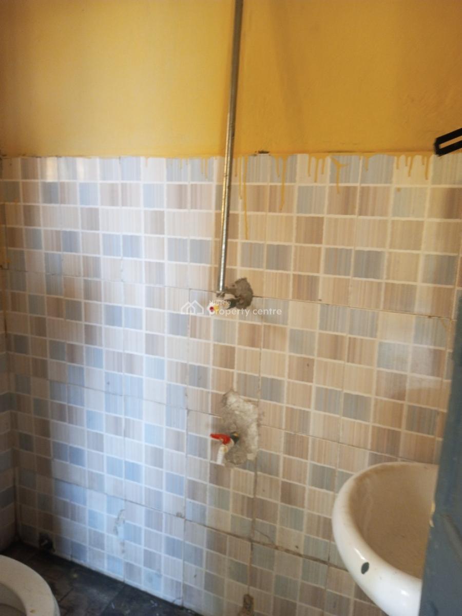 Decent Newly Renovated Miniflat Up and Down in a Call-in Estate, Badore, Ajah, Lagos, Mini Flat (room and Parlour) for Rent