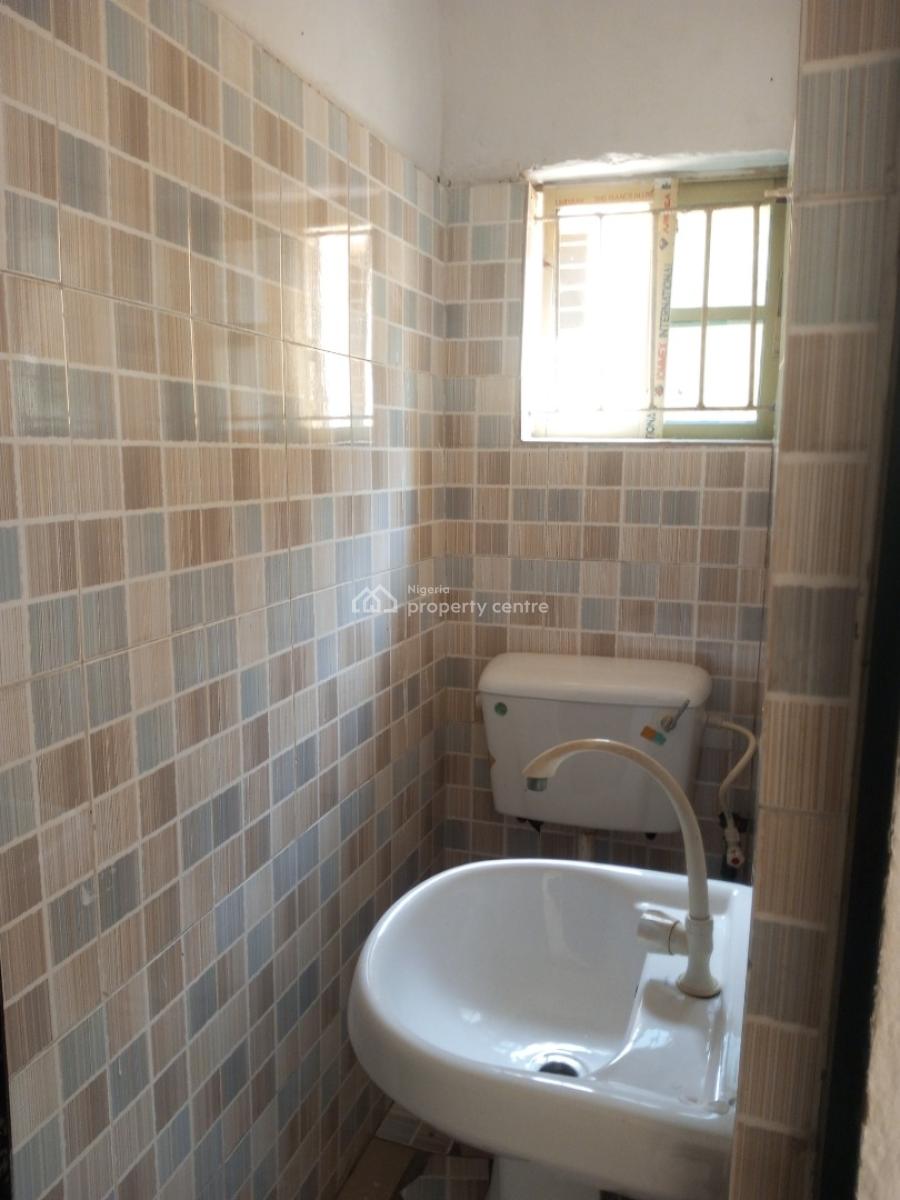 Decent Newly Renovated Miniflat Up and Down in a Call-in Estate, Badore, Ajah, Lagos, Mini Flat (room and Parlour) for Rent