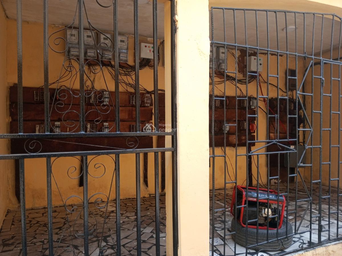 Decent Newly Renovated Miniflat Up and Down in a Call-in Estate, Badore, Ajah, Lagos, Mini Flat (room and Parlour) for Rent