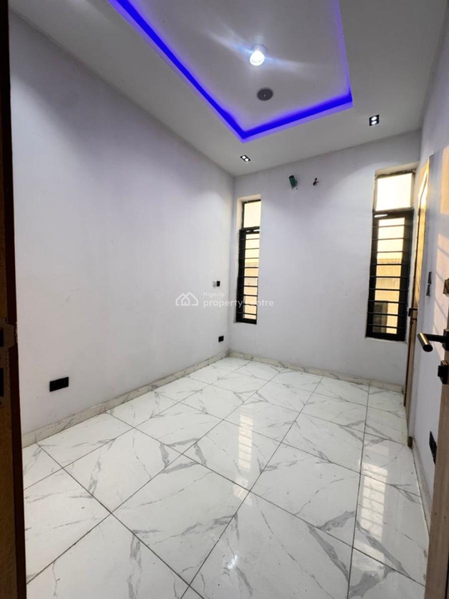 Brand New 4 Bedroom Terrace Duplex, Orchid, Lekki Phase 2, Lekki, Lagos, Terraced Duplex for Sale