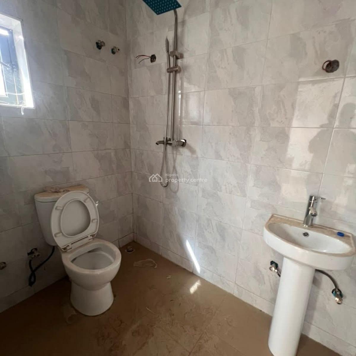 Newly Built 3 Bedroom Apartments, Gilmore, Jahi, Abuja, Flat / Apartment for Sale