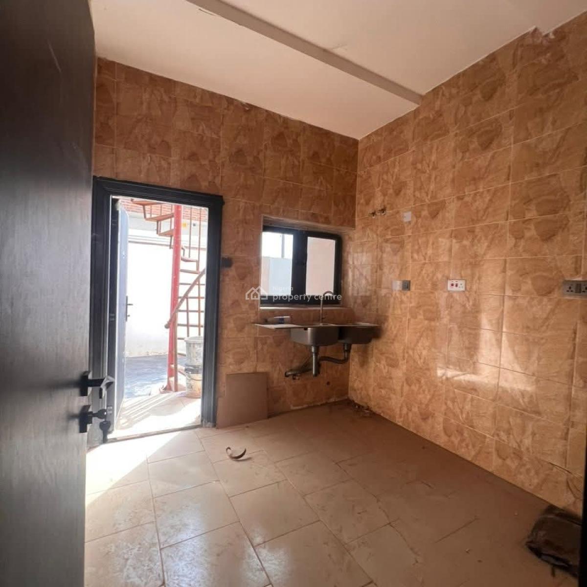 Newly Built 3 Bedroom Apartments, Gilmore, Jahi, Abuja, Flat / Apartment for Sale