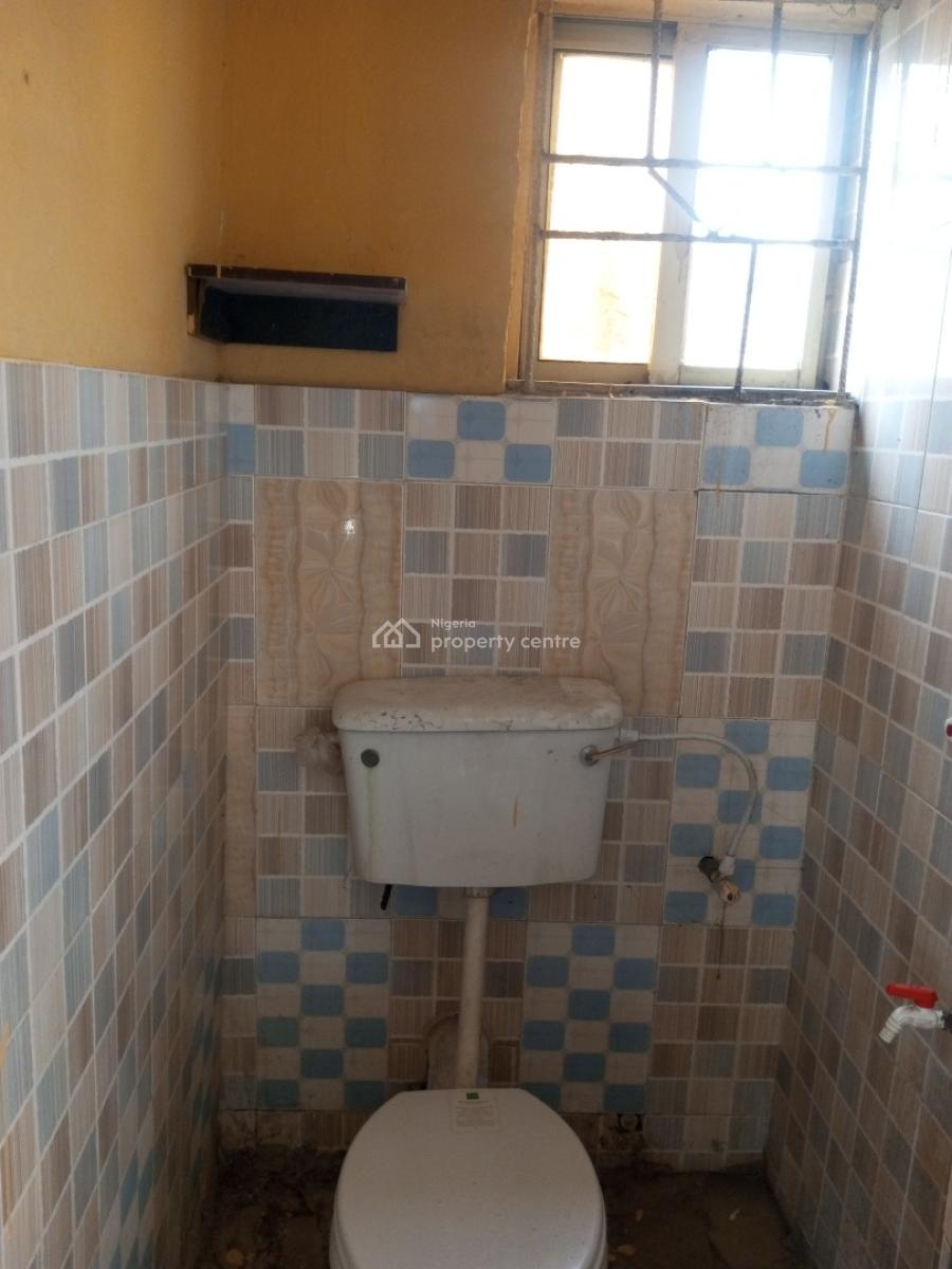 Cute Selfcon Upstairs in a Call-in Estate, Badore, Ajah, Lagos, Self Contain (single Rooms) for Rent