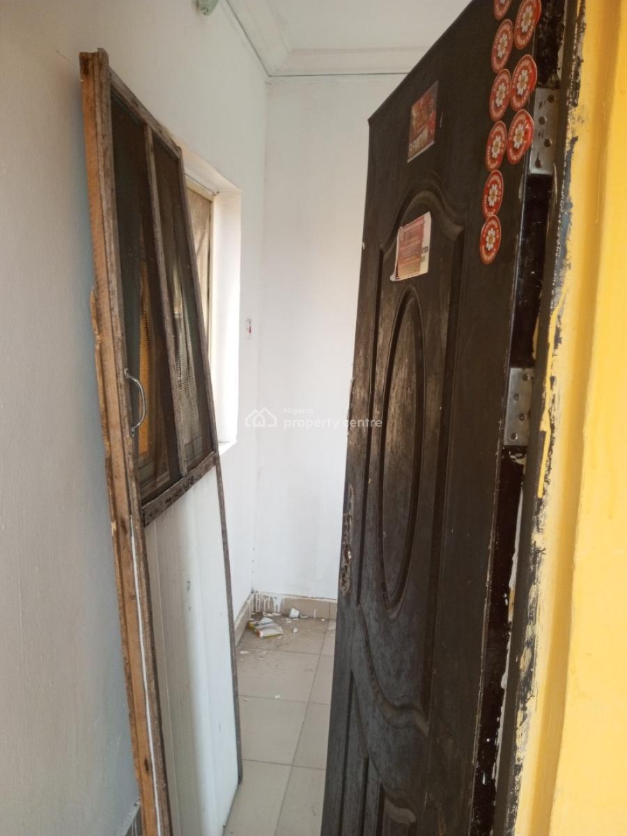 Cute Selfcon Upstairs in a Call-in Estate, Badore, Ajah, Lagos, Self Contain (single Rooms) for Rent