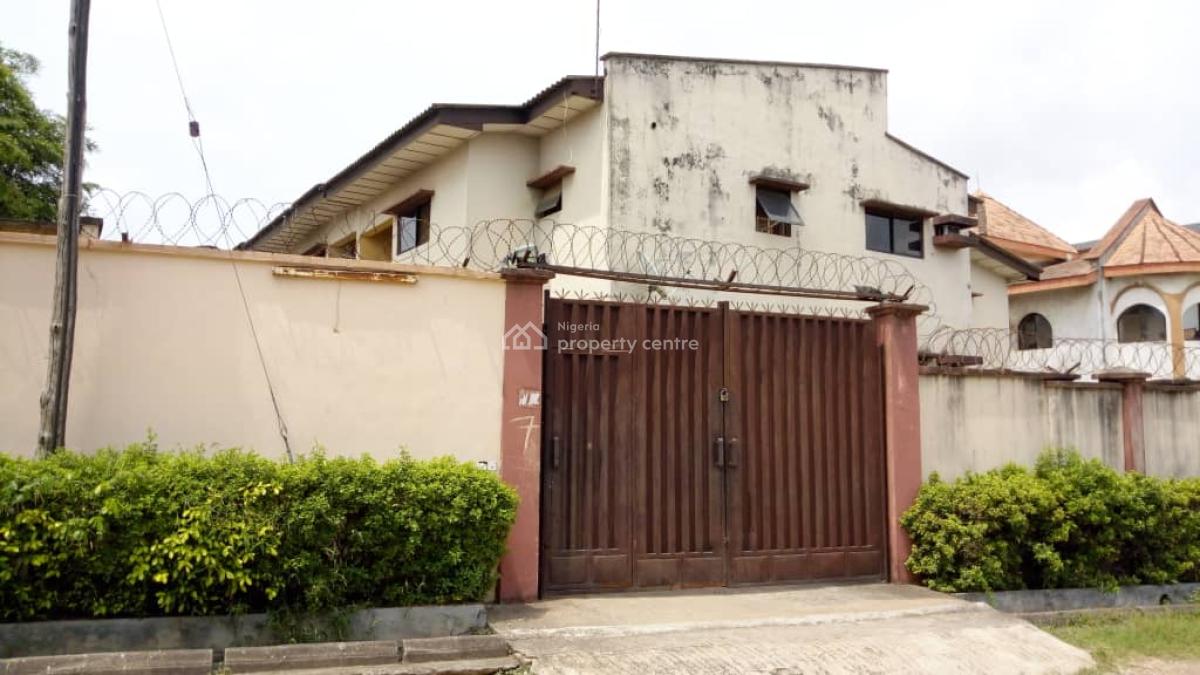 3 Unit of 4 Bedroom Duplex, Oke Afa, Isolo, Lagos, House for Sale