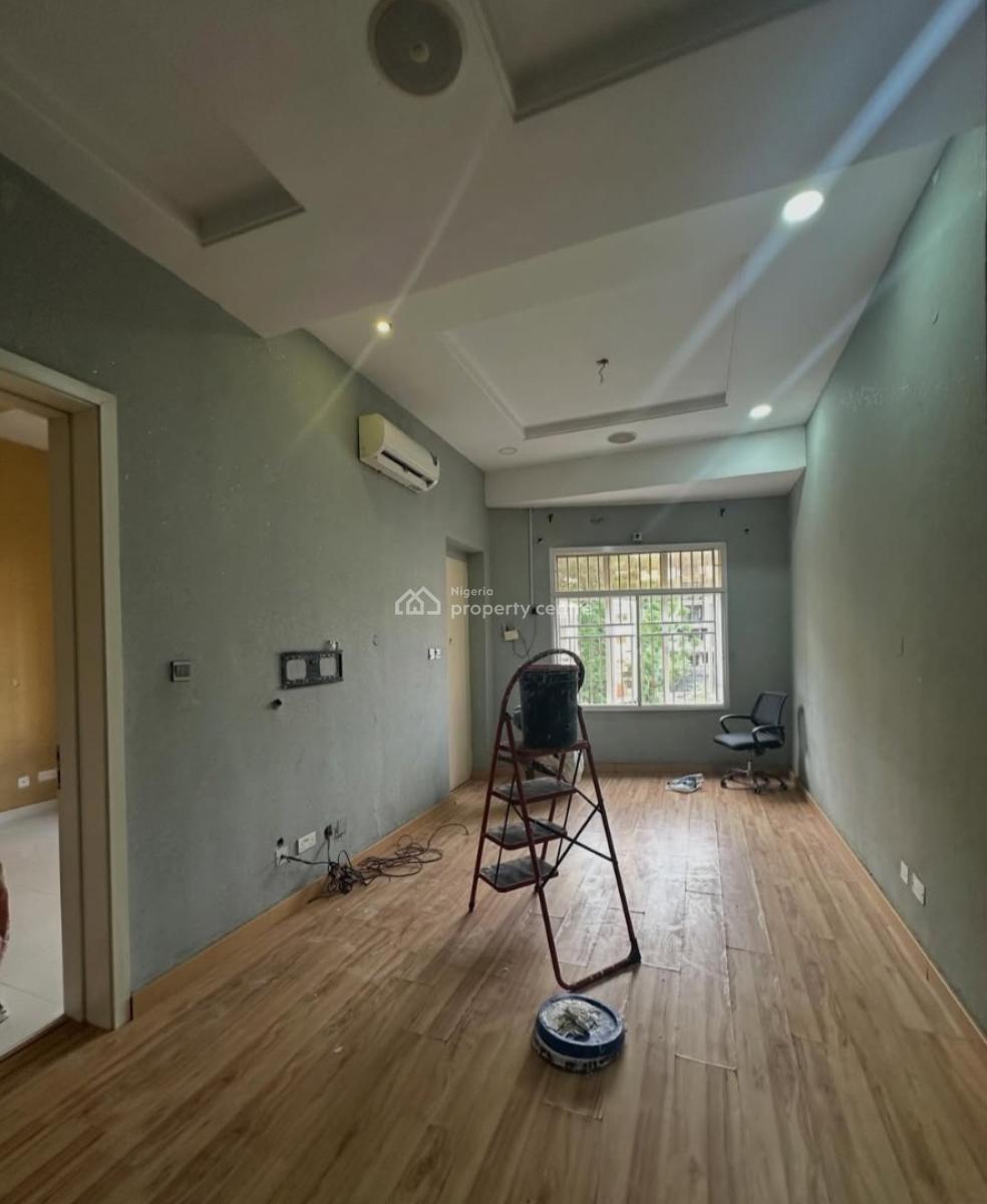 Self-serviced 4 Bedroom En-suite Townhouse with an Enclosed Fitted Kitchen, Oniru, Victoria Island (vi), Lagos, Terraced Duplex for Rent