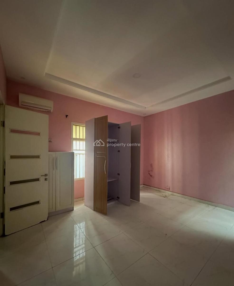 Self-serviced 4 Bedroom En-suite Townhouse with an Enclosed Fitted Kitchen, Oniru, Victoria Island (vi), Lagos, Terraced Duplex for Rent