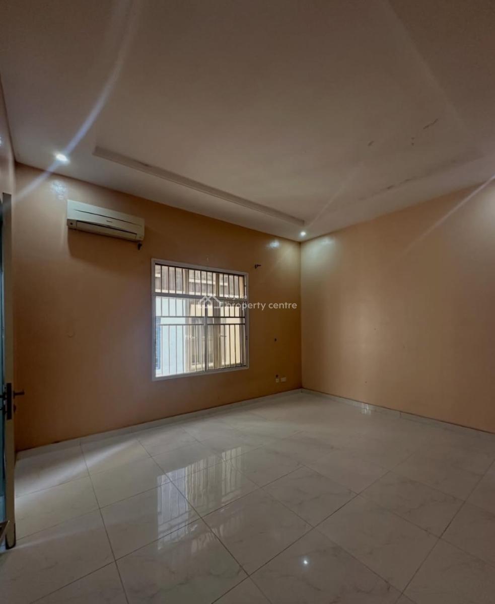 Self-serviced 4 Bedroom En-suite Townhouse with an Enclosed Fitted Kitchen, Oniru, Victoria Island (vi), Lagos, Terraced Duplex for Rent