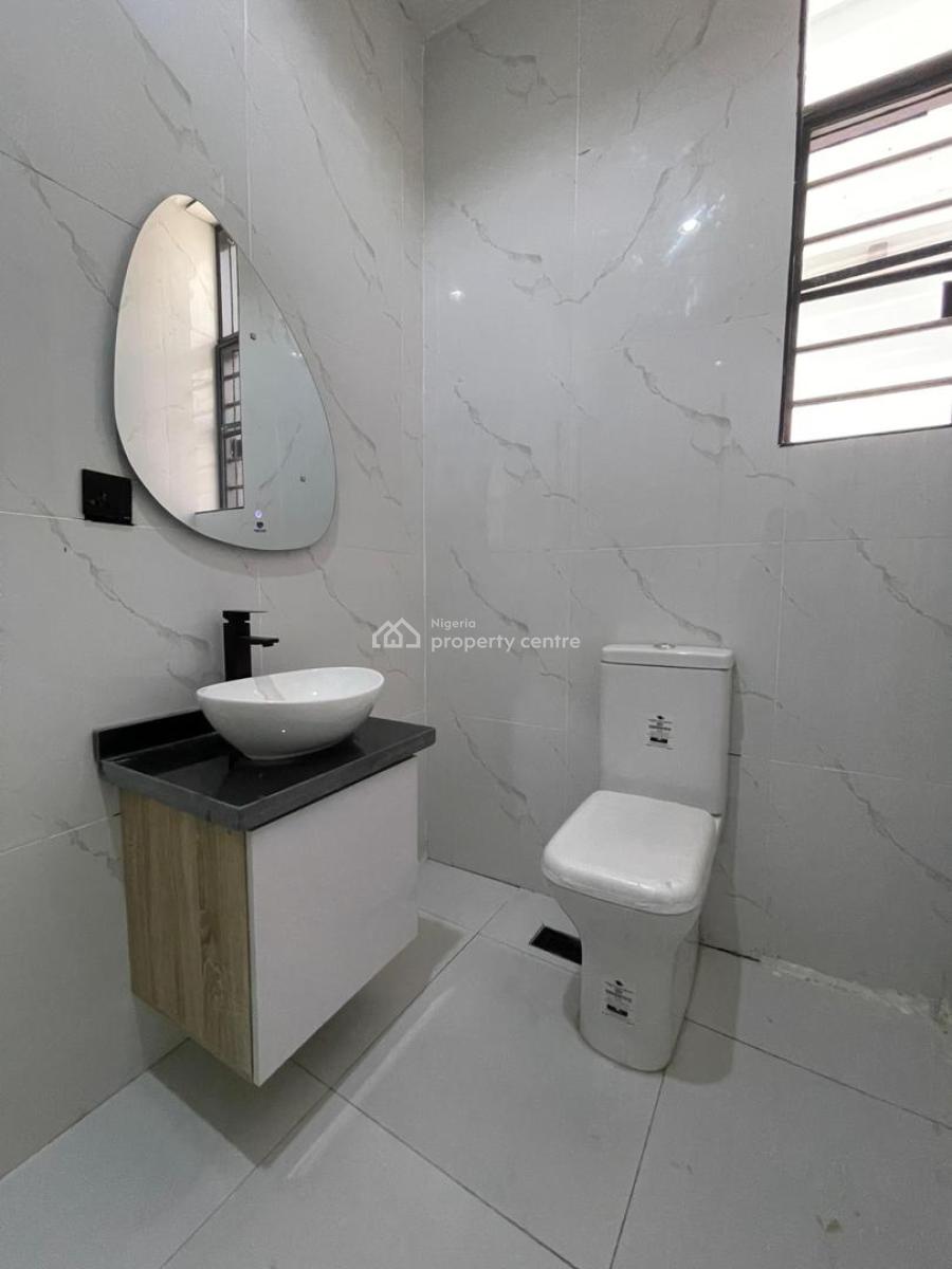 Luxury & Tastefully 5 Bedroom Fully Detached Duplex, Chevron, Lekki, Lagos, Detached Duplex for Sale