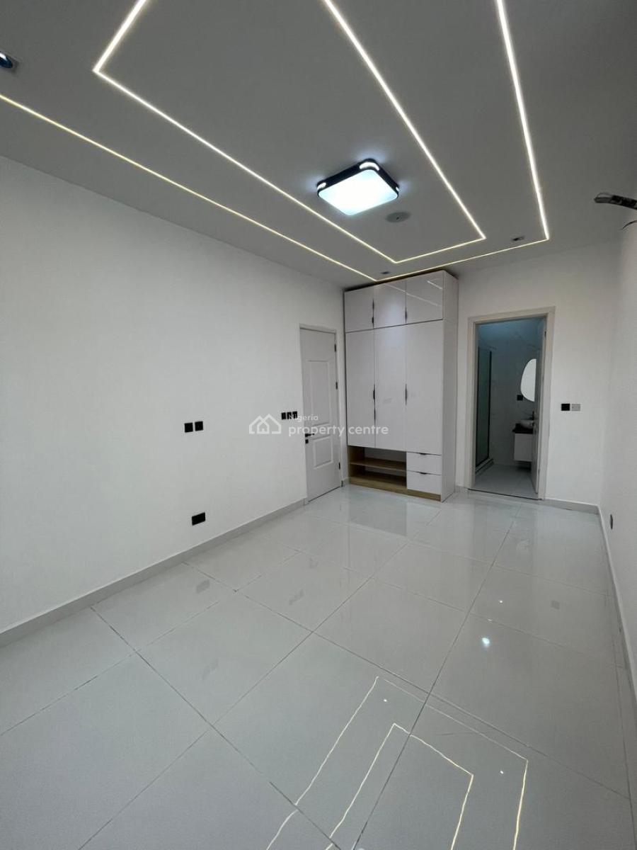 Luxury & Tastefully 5 Bedroom Fully Detached Duplex, Chevron, Lekki, Lagos, Detached Duplex for Sale