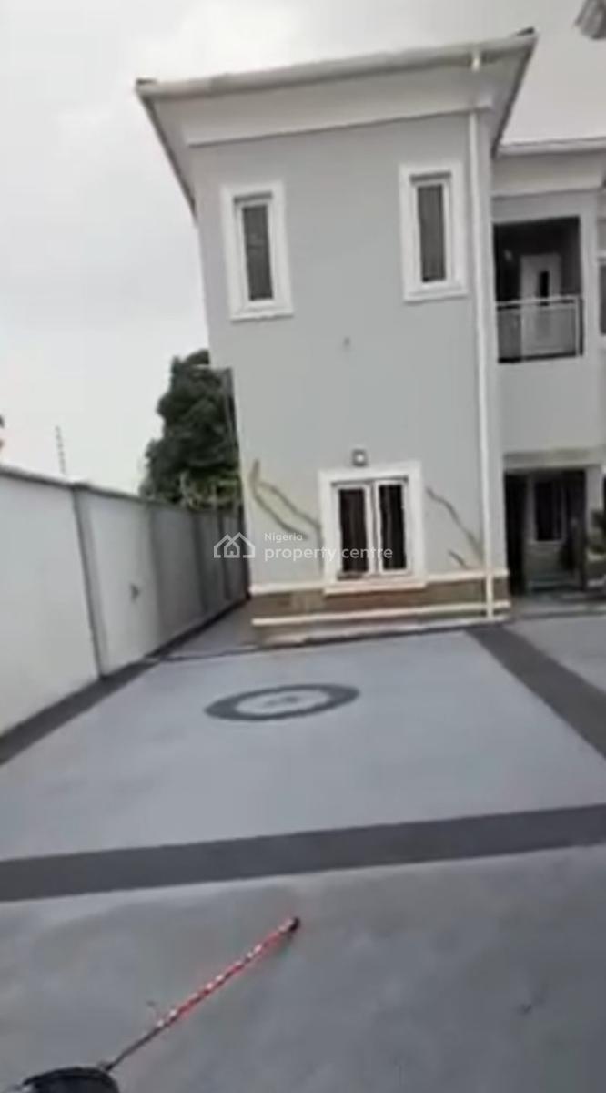 Lovely and Spacious 4 Bedroom Semi Detached Duplex +1 Bq, Opebi, Ikeja, Lagos, Semi-detached Duplex for Rent