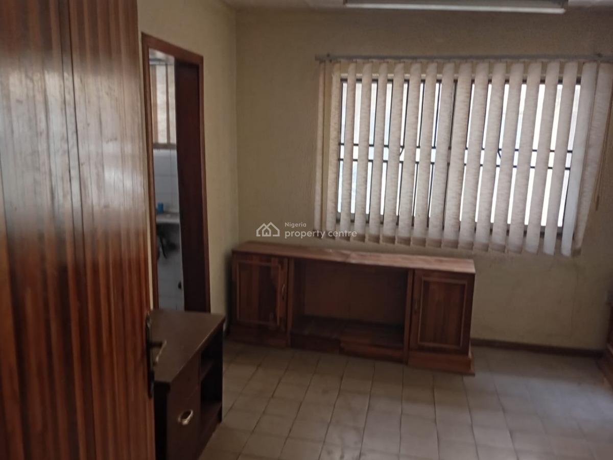 Big Office Space+ Pent House, Unity Street Off Toyin Street, Ikeja, Lagos, Office Space for Rent