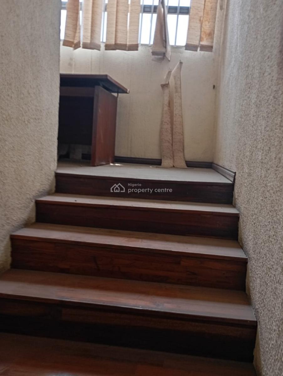 Big Office Space+ Pent House, Unity Street Off Toyin Street, Ikeja, Lagos, Office Space for Rent