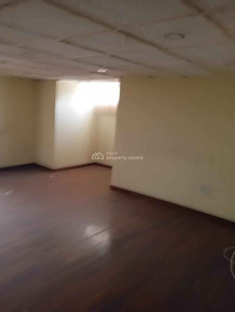Big Office Space+ Pent House, Unity Street Off Toyin Street, Ikeja, Lagos, Office Space for Rent