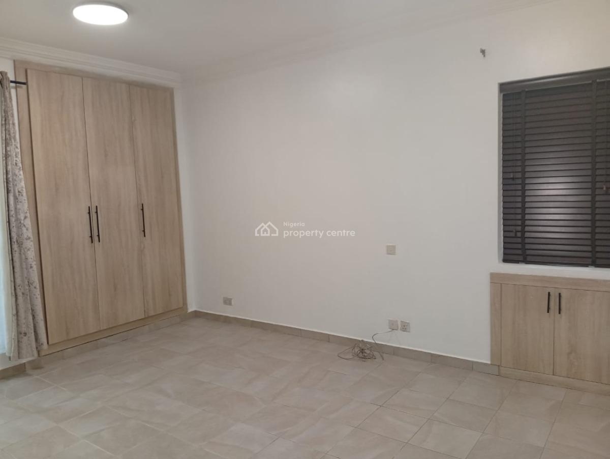 Tastefully Built Fully Serviced Three (3) Bedroom Apartment with Bq, Oniru, Lekki Phase 1, Lekki, Lagos, Flat / Apartment for Rent