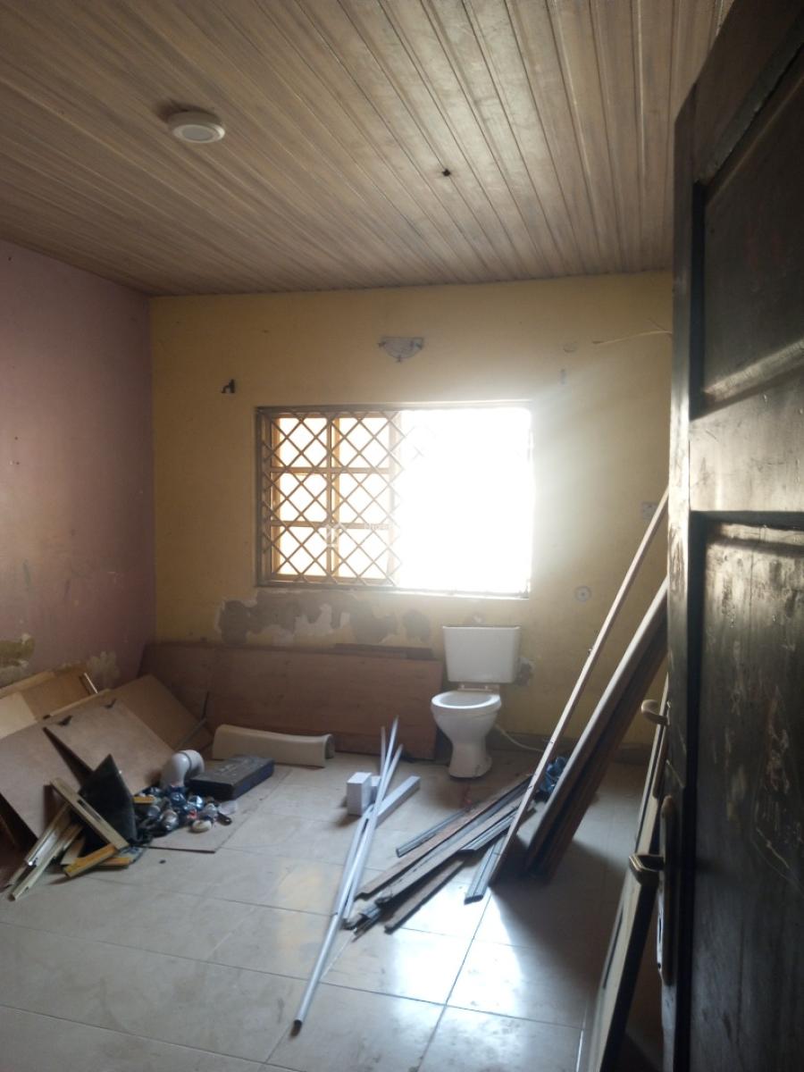 Newly Renovated 2bed Flat in a Secured Estate, Badore, Ajah, Lagos, Flat / Apartment for Rent