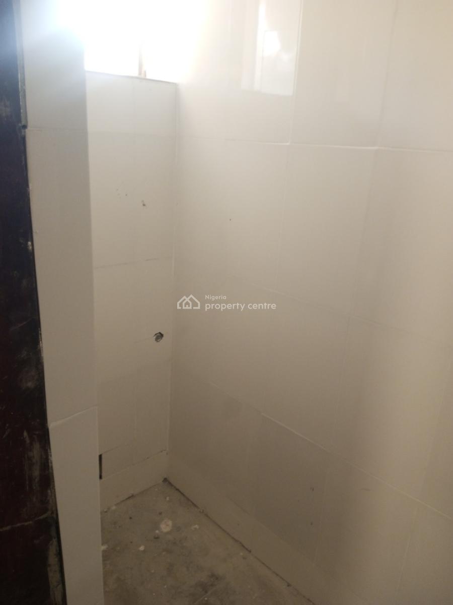 Newly Renovated 2bed Flat in a Secured Estate, Badore, Ajah, Lagos, Flat / Apartment for Rent