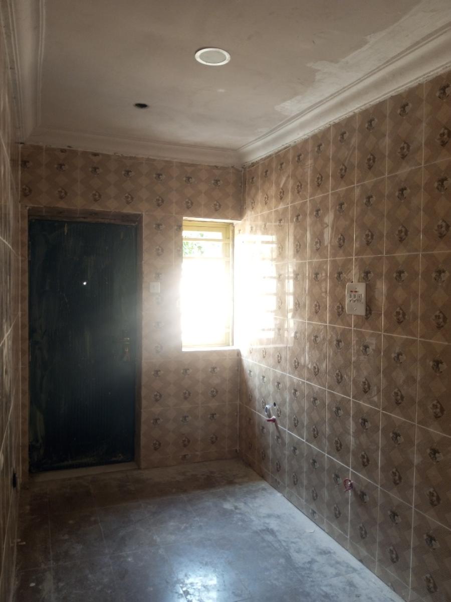 Newly Renovated 2bed Flat in a Secured Estate, Badore, Ajah, Lagos, Flat / Apartment for Rent