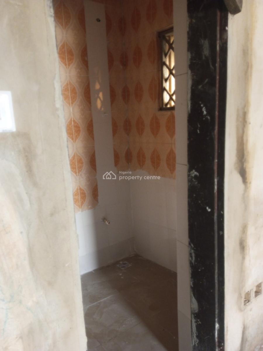 Newly Renovated 2bed Flat in a Secured Estate, Badore, Ajah, Lagos, Flat / Apartment for Rent