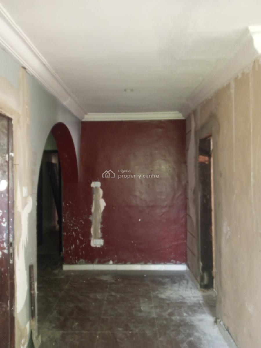 Newly Renovated 2bed Flat in a Secured Estate, Badore, Ajah, Lagos, Flat / Apartment for Rent
