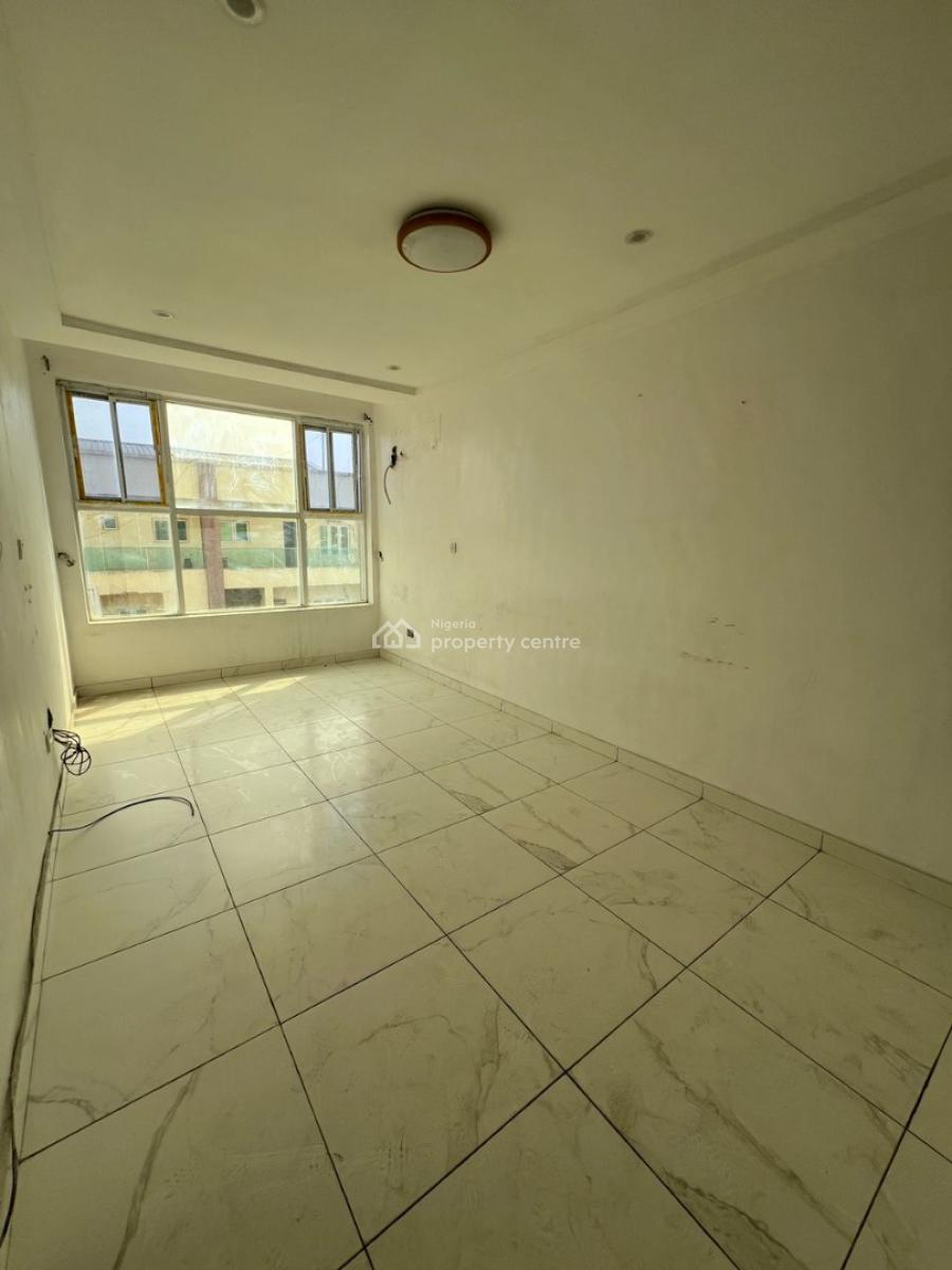 Large and Spacious 2 Bedrooms Apartment, Off Nike Art Gallery, Ikate, Lekki, Lagos, Flat / Apartment for Rent