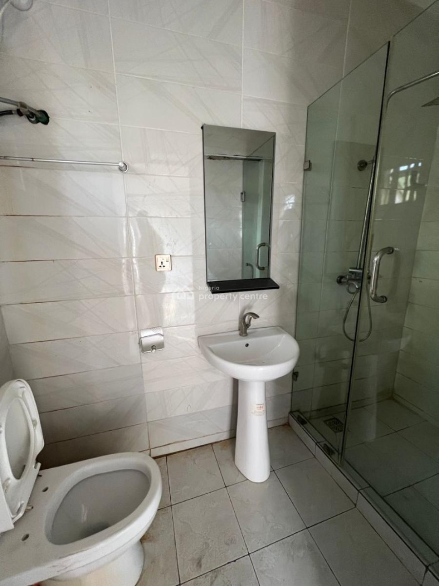Large and Spacious 2 Bedrooms Apartment, Off Nike Art Gallery, Ikate, Lekki, Lagos, Flat / Apartment for Rent