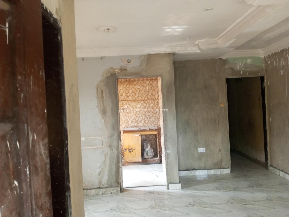 Newly Renovated Miniflat in a Secured Estate, Badore, Ajah, Lagos, Mini Flat (room and Parlour) for Rent