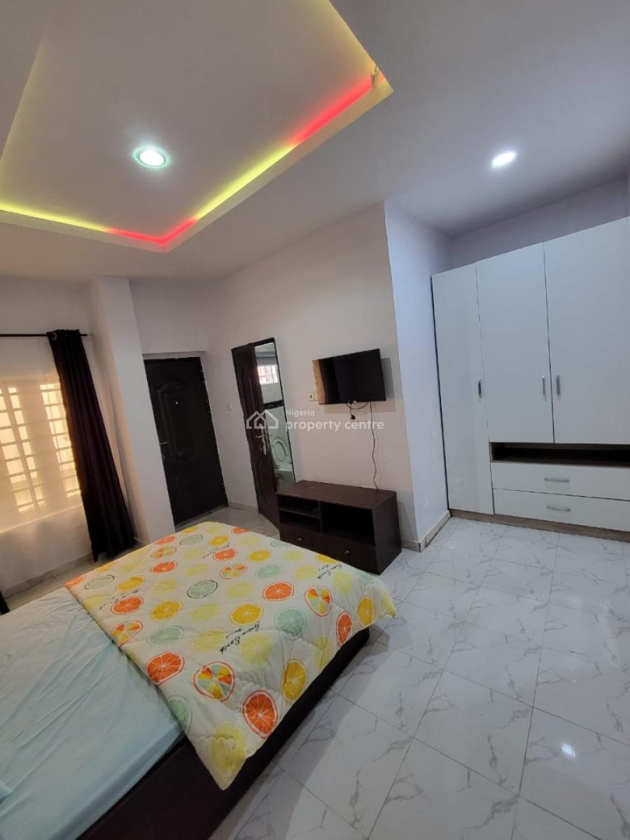 Nice Unfurnished 3 Bedroom Terrace Duplex, Ikota, Lekki, Lagos, Terraced Duplex for Rent