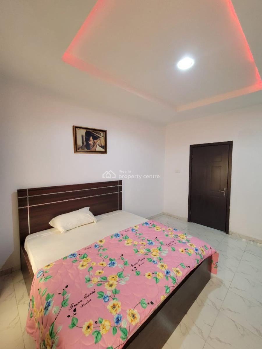 Nice Unfurnished 3 Bedroom Terrace Duplex, Ikota, Lekki, Lagos, Terraced Duplex for Rent