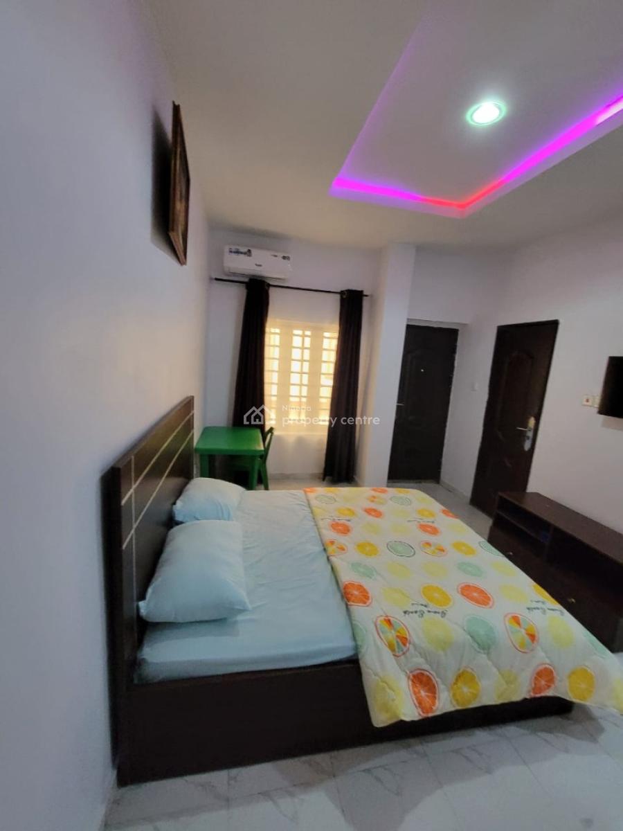 Nice Unfurnished 3 Bedroom Terrace Duplex, Ikota, Lekki, Lagos, Terraced Duplex for Rent