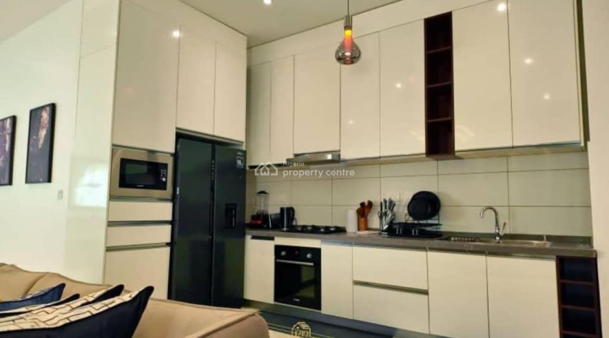 Fully and Tastefully Furnished 2-bedroom Flat, Club Road, Ikoyi, Lagos, Flat / Apartment for Rent