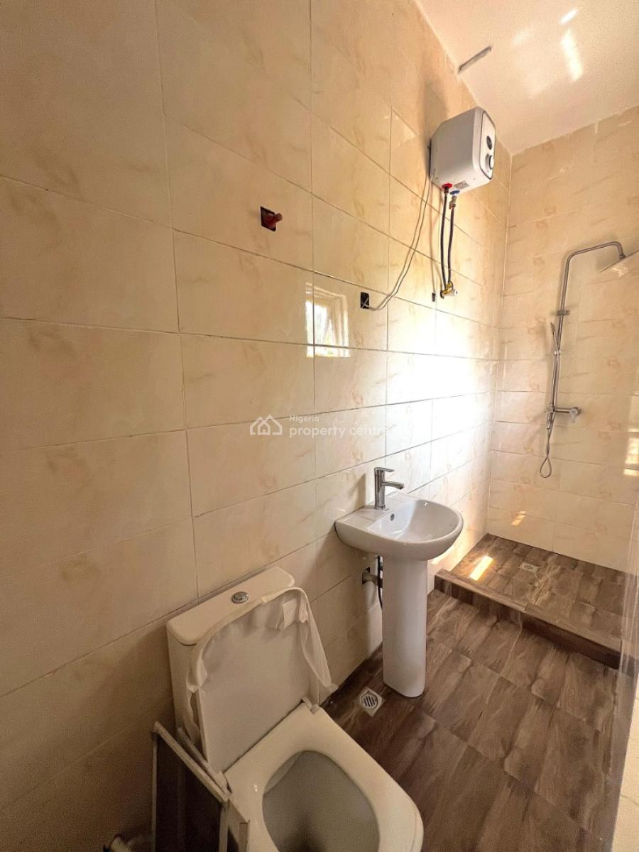 Old Ikoyi 4 Bedroom Terrace + Bq, Ikoyi, Lagos, House for Rent