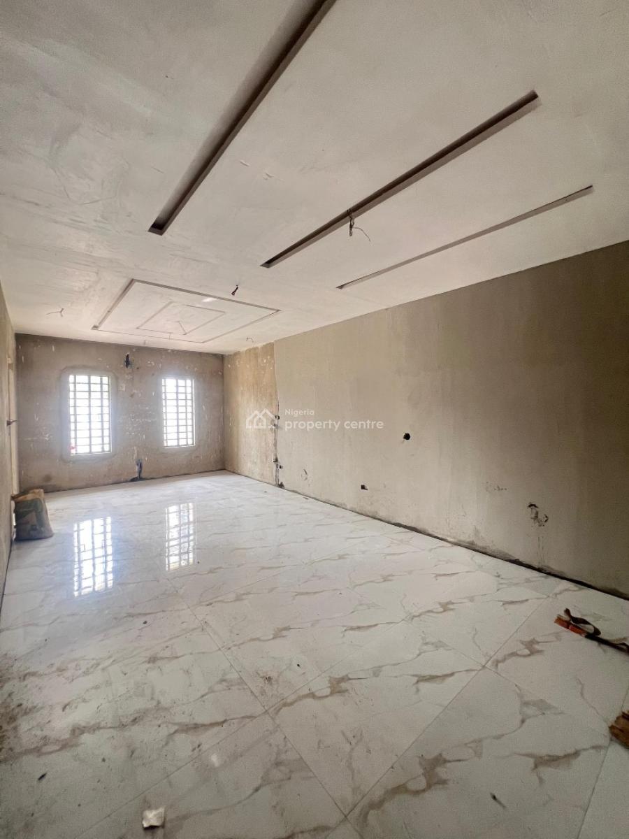 Contemporary 5 Bedrooms Semi Detached -duplex House with Bq, Ikeja, Lagos, Semi-detached Duplex for Sale