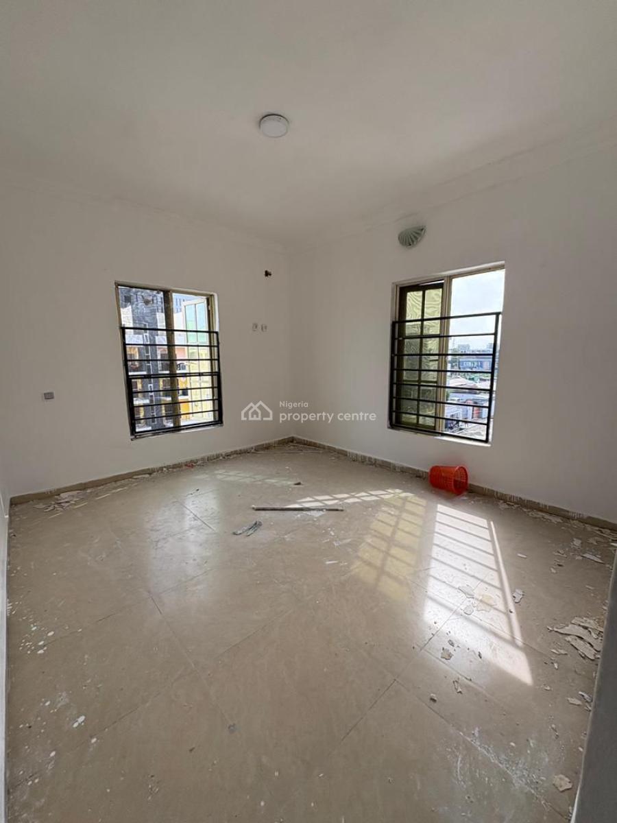 a Newly Available and Spaciou 3 Bedroom Flat, Off Freedom Way, Lekki Phase 1, Lekki, Lagos, Flat / Apartment for Rent