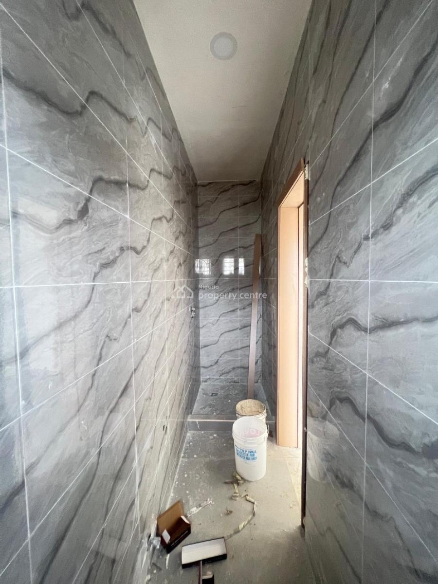 Well Finished 5 Bedrooms Detached -duplex House with Bq, Surulere, Lagos, Detached Duplex for Sale