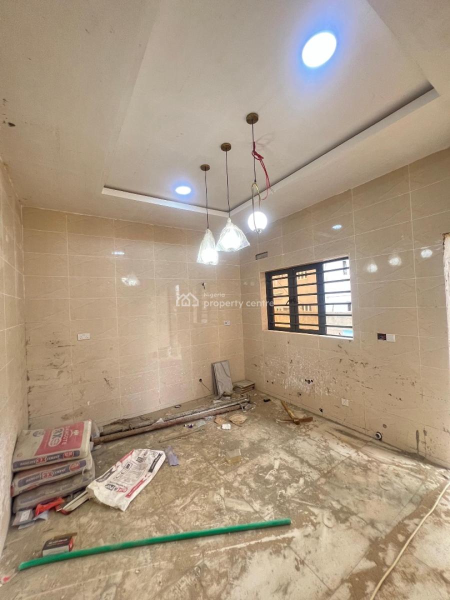 Well Finished 5 Bedrooms Detached -duplex House with Bq, Surulere, Lagos, Detached Duplex for Sale