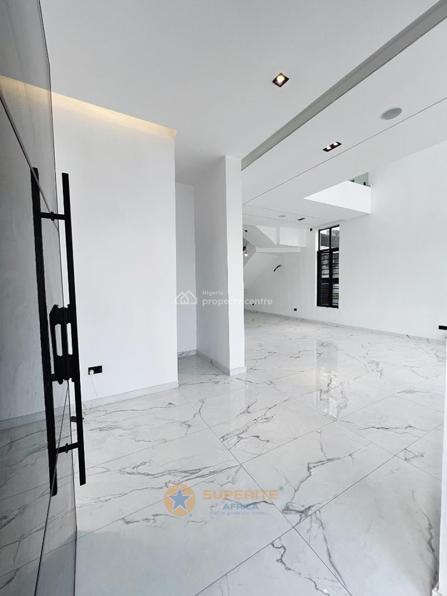 6-bedroom Fully Detached Duplex, Lekky County Homes, Ikota, Lekki, Lagos, Detached Duplex for Sale