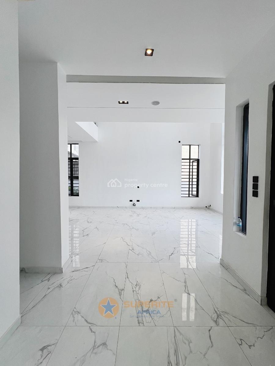 6-bedroom Fully Detached Duplex, Lekky County Homes, Ikota, Lekki, Lagos, Detached Duplex for Sale