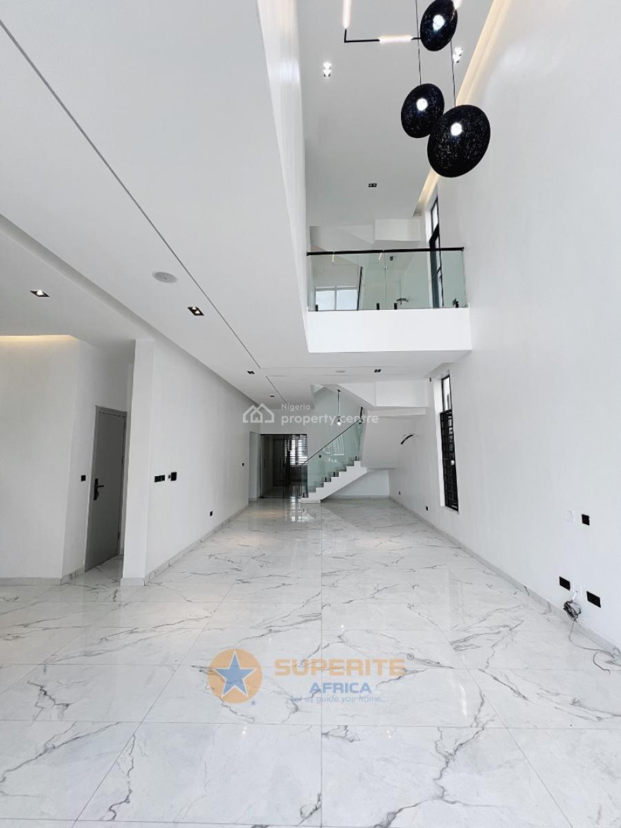 6-bedroom Fully Detached Duplex, Lekky County Homes, Ikota, Lekki, Lagos, Detached Duplex for Sale