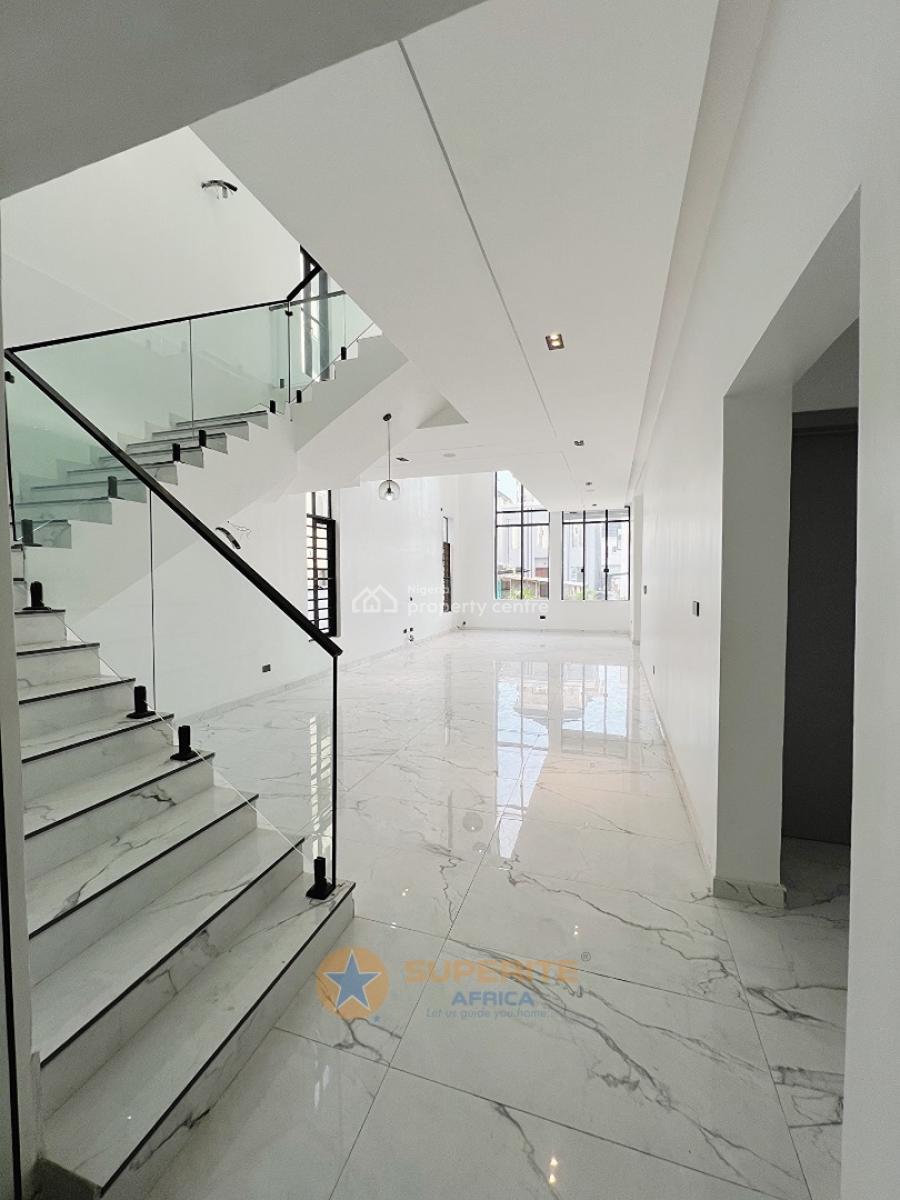 6-bedroom Fully Detached Duplex, Lekky County Homes, Ikota, Lekki, Lagos, Detached Duplex for Sale