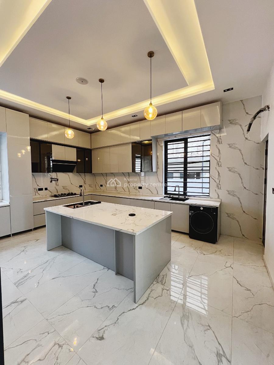 6-bedroom Fully Detached Duplex, Lekky County Homes, Ikota, Lekki, Lagos, Detached Duplex for Sale