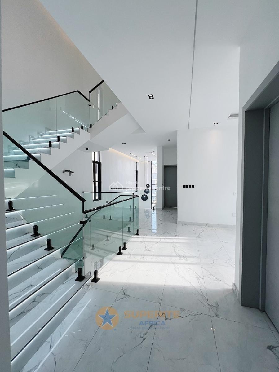 6-bedroom Fully Detached Duplex, Lekky County Homes, Ikota, Lekki, Lagos, Detached Duplex for Sale