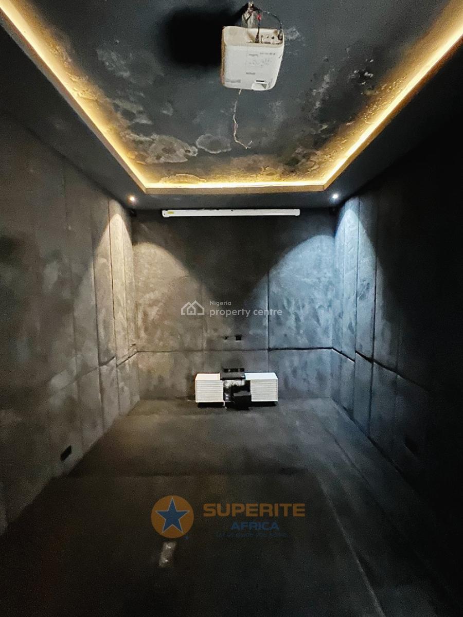 6-bedroom Fully Detached Duplex, Lekky County Homes, Ikota, Lekki, Lagos, Detached Duplex for Sale