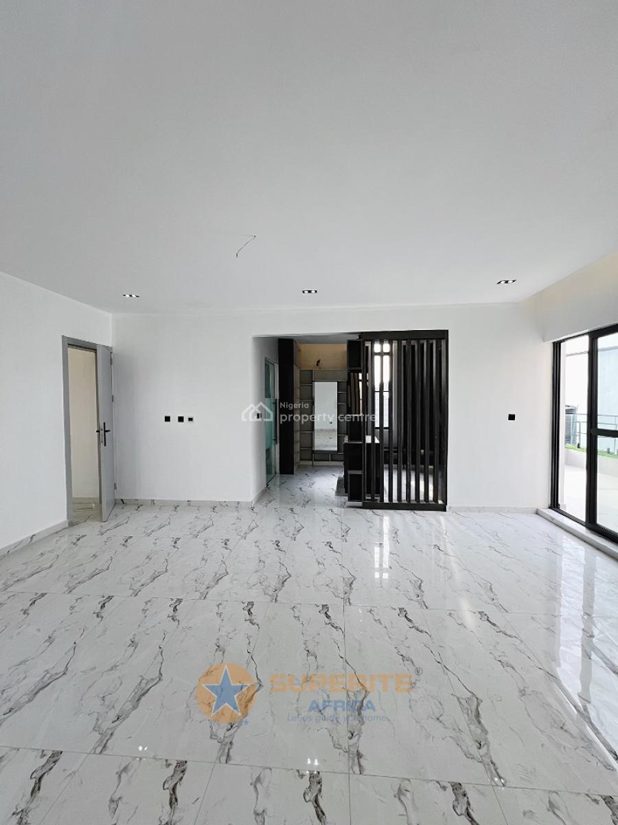6-bedroom Fully Detached Duplex, Lekky County Homes, Ikota, Lekki, Lagos, Detached Duplex for Sale