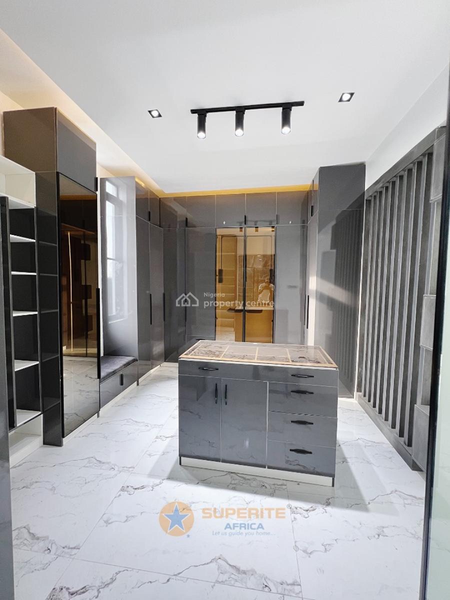 6-bedroom Fully Detached Duplex, Lekky County Homes, Ikota, Lekki, Lagos, Detached Duplex for Sale